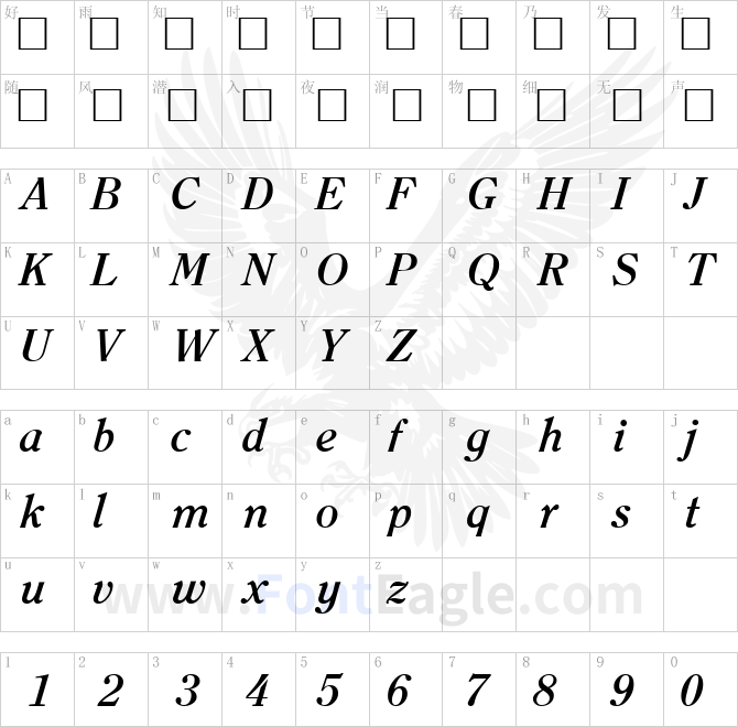 Clearface-Bold-Italic
