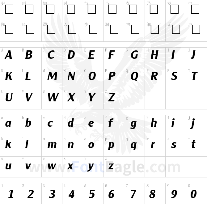 ClearfaceGothic-Bold-Italic