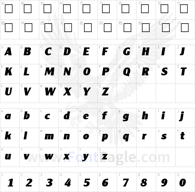 CleargothicLH-Bold-Italic