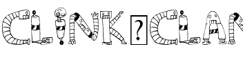 Clink Clank Normal.ttf