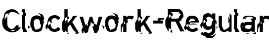 Clockwork Regular.ttf
