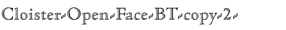 CloisterOpenFace BT Regular.ttf