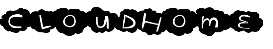 CloudHome Normal.ttf