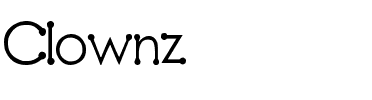 Clownz Normal.ttf
