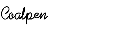 Coalpen Regular.ttf
