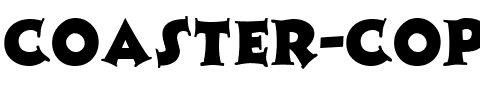 Coaster Regular.ttf