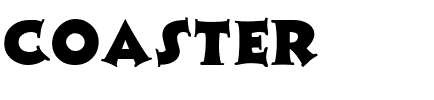 Coaster Regular.ttf
