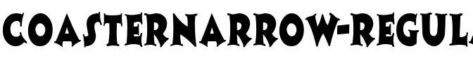 CoasterNarrow Regular.ttf