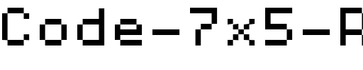 Code 7x5 Regular.ttf