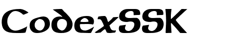 CodexSSK Regular.ttf