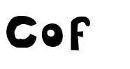 Cof Unknown.ttf
