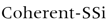 Coherent SSi Regular.ttf