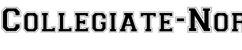 Collegiate-Norm Regular.ttf
