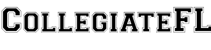 CollegiateFLF Regular.ttf
