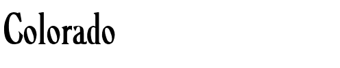 Colorado Regular.ttf