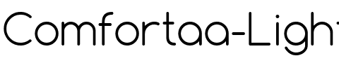 Comfortaa Light.ttf