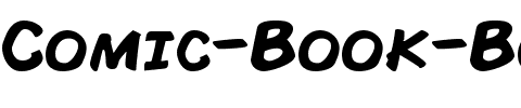 Comic Book Bold.ttf