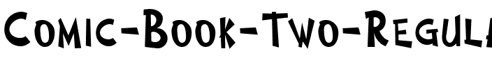 Comic Book Two Regular.ttf