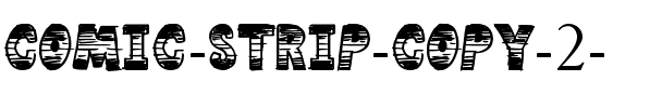 Comic Strip Normal.ttf