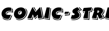 Comic Strip Regular.ttf