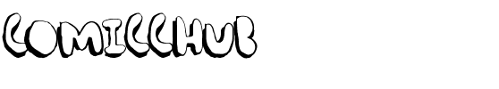 ComicChub Normal.ttf