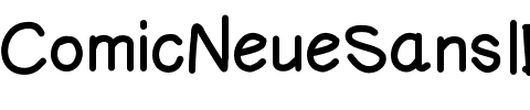 ComicNeueSansID Medium.ttf