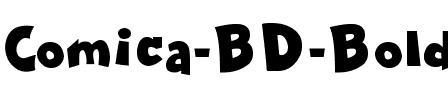 Comica BD Bold Normal.ttf