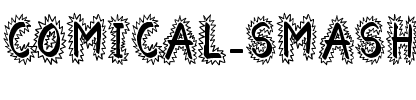 Comical Smash Normal.ttf