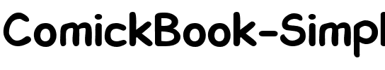 ComickBook Regular.ttf