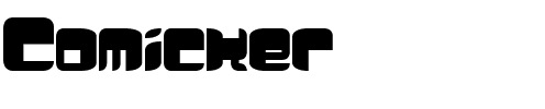 Comicker Regular.ttf