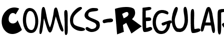 Comics Regular.ttf