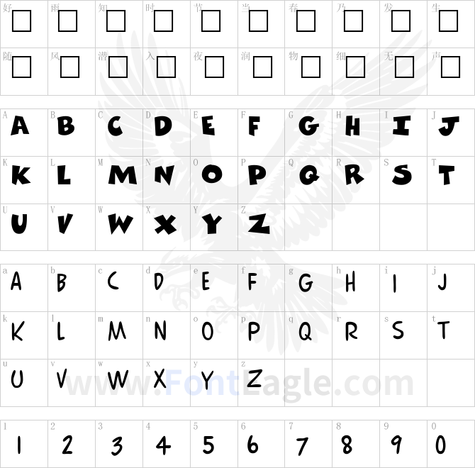 ComicsCarToon-Regular