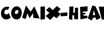 Comix Heavy Regular.ttf