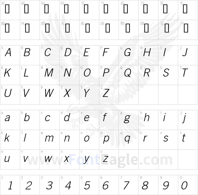 CommerceLightSSi-Italic