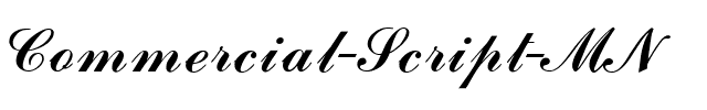 Commercial Script MN Regular.ttf