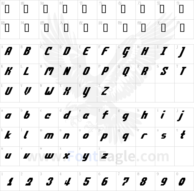 Commonwealth-Condensed-Italic