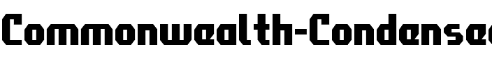 Commonwealth Condensed Condensed.ttf