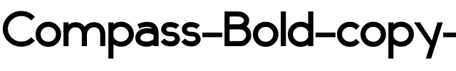 Compass Bold.ttf