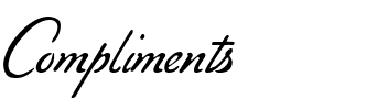 Compliments Regular.ttf