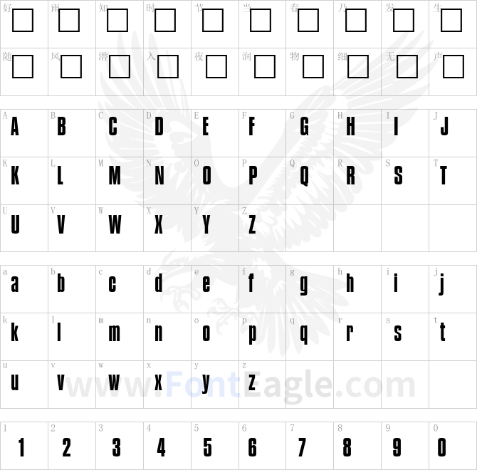 Compressed-Regular-DB