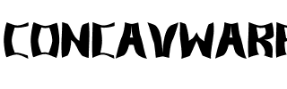 ConcavWarp Regular.ttf