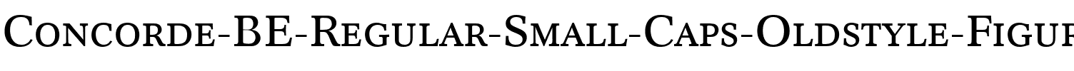 Concorde BE Regular.ttf