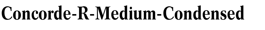 ConcordeCondensedBQ Regular.ttf