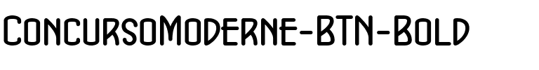 ConcursoModerne BTN Bold.ttf