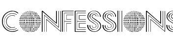 Confessions Normal.ttf