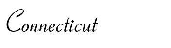 Connecticut Italic.ttf
