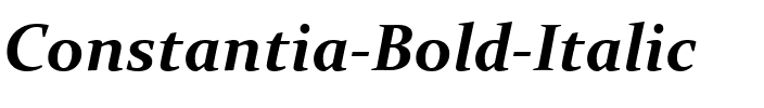 Constantia Bold Italic.ttf