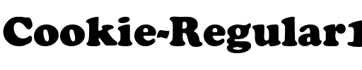 Cookie Normal.ttf