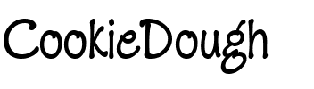 CookieDough Regular.ttf