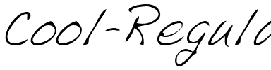Cool Regular.ttf